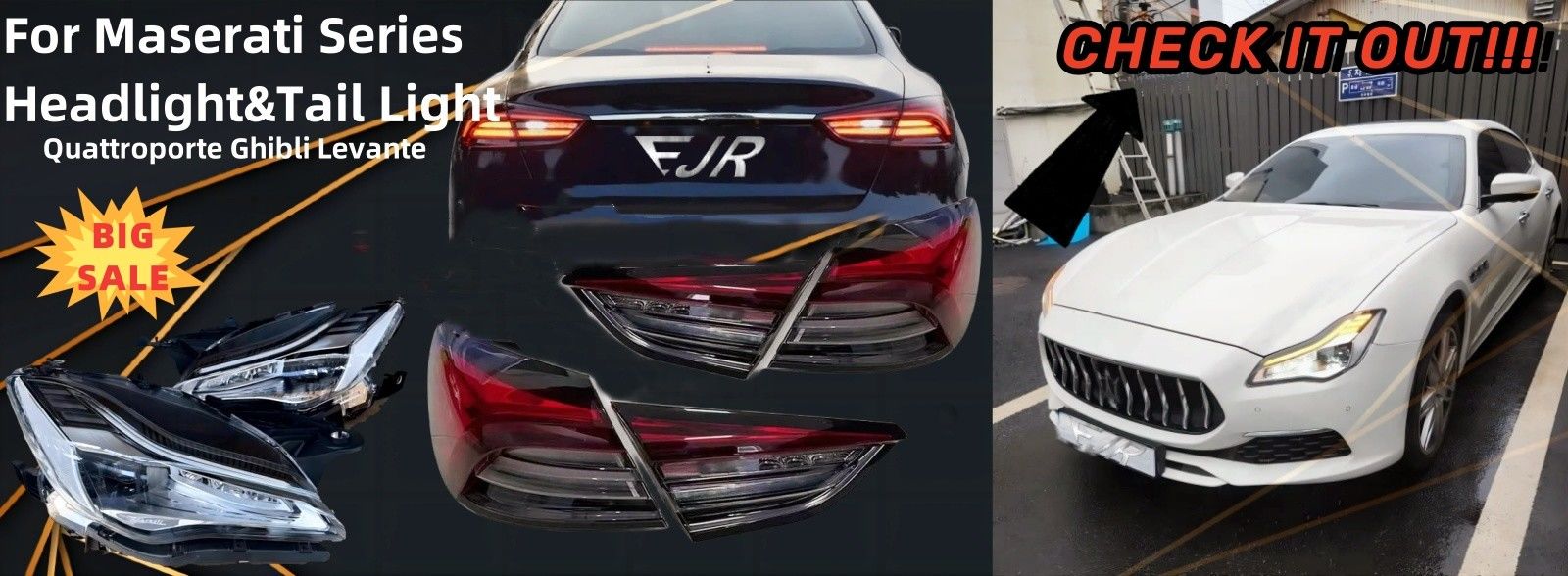 Για τη Maserati